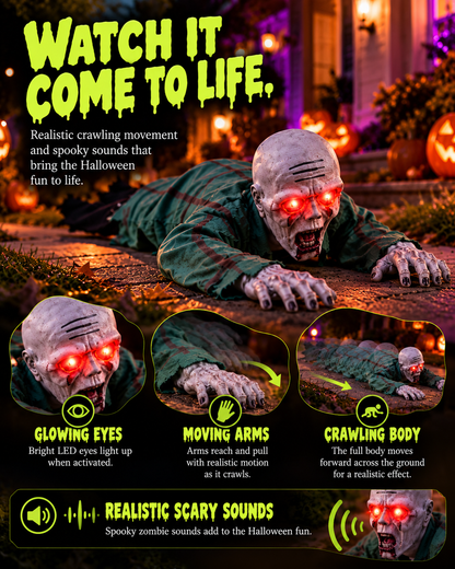 The Spooky Crawler®