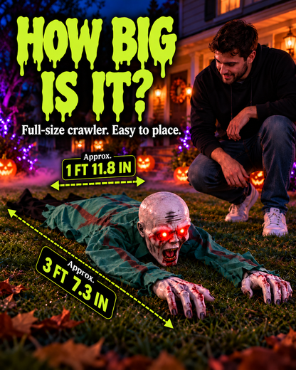 The Spooky Crawler®