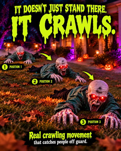 The Spooky Crawler®