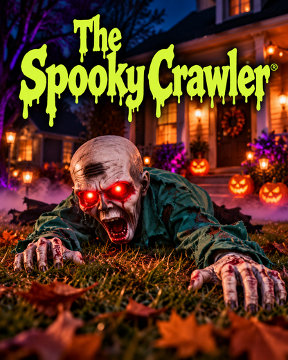 The Spooky Crawler®