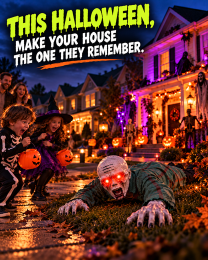The Spooky Crawler®